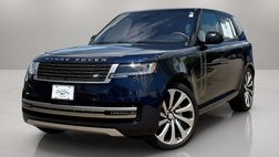 2023 Land Rover Range Rover P400 SE