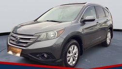 2013 Honda CR-V EX-L