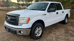2014 Ford F-150 XL