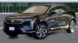 2025 Cadillac OPTIQ Luxury 2