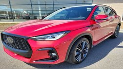 2025 Infiniti QX50 Sport