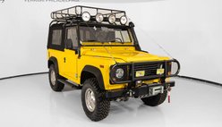 1997 Land Rover Defender 90