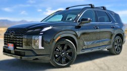 2025 Hyundai Palisade XRT
