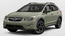 2015 Subaru XV Crosstrek 2.0i Limited