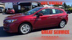 2017 Subaru Impreza Premium