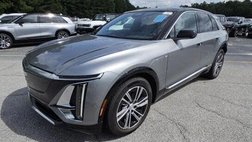 2025 Cadillac LYRIQ Luxury 2
