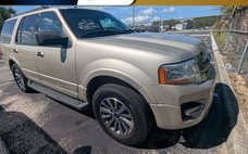 2017 Ford Expedition XLT