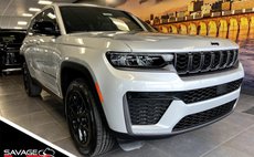 2026 Jeep Grand Cherokee Altitude
