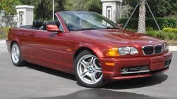 2001 BMW 3 Series 330Ci