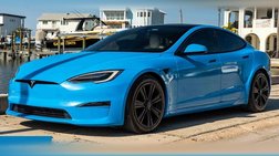 2022 Tesla Model S Plaid
