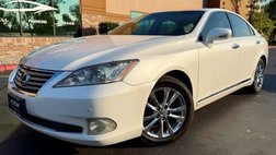 2011 Lexus ES 350 Base