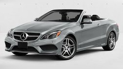 2016 Mercedes-Benz E-Class E 400