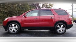 2012 GMC Acadia SLT-1