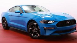2022 Ford Mustang EcoBoost