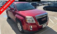2013 GMC Terrain SLE-1