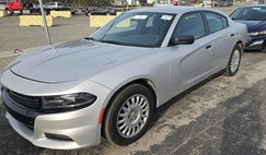 2018 Dodge Charger Police