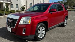 2015 GMC Terrain SLE-2