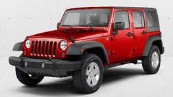 2011 Jeep Wrangler Unlimited Rubicon
