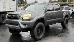 2013 Toyota Tacoma V6