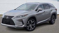 2020 Lexus RX 350L Base