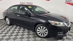 2013 Honda Accord EX-L