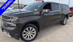 2021 Chevrolet Silverado 1500 High Country