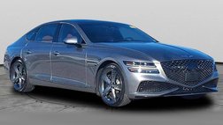 2023 Genesis G80 3.5T Sport