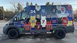 2014 Ram ProMaster 1500 136 WB