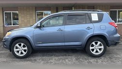 2012 Toyota RAV4 Limited