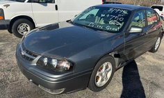 2005 Chevrolet Impala LS