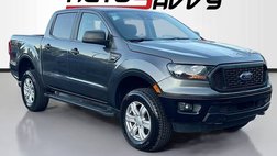 2020 Ford Ranger XL
