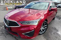 2019 Acura ILX Premium Package