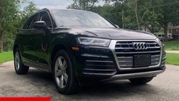 2019 Audi Q5 quattro Premium Plus 45 TFSI