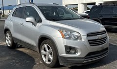 2015 Chevrolet Trax LTZ