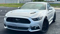 2017 Ford Mustang GT