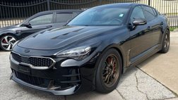 2019 Kia Stinger GT2