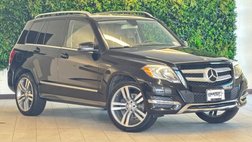2014 Mercedes-Benz GLK-Class GLK 350 4MATIC