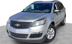 2017 Chevrolet Traverse LS