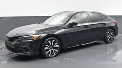 2022 Honda Civic EX-L