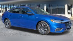2019 Honda Insight Touring