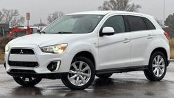 2015 Mitsubishi Outlander Sport SE