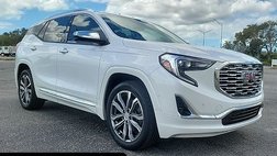 2020 GMC Terrain Denali