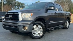 2012 Toyota Tundra Grade