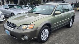 2005 Subaru Outback 2.5i Limited