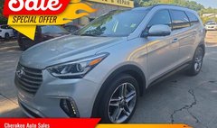 2017 Hyundai Santa Fe SE Ultimate