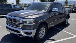 2022 Ram Ram Pickup 1500 Laramie