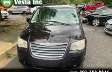 2010 Chrysler Town and Country Touring Plus