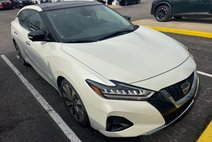 2023 Nissan Maxima 3.5 Platinum