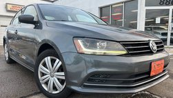 2017 Volkswagen Jetta 1.4T S