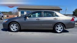 2007 Honda Accord EX-L